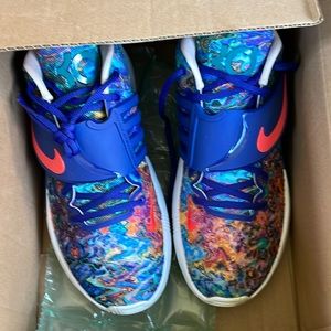 COPY - Brand new Nike KD 14 Psychedelic Men’s Basketball Shoes size 10